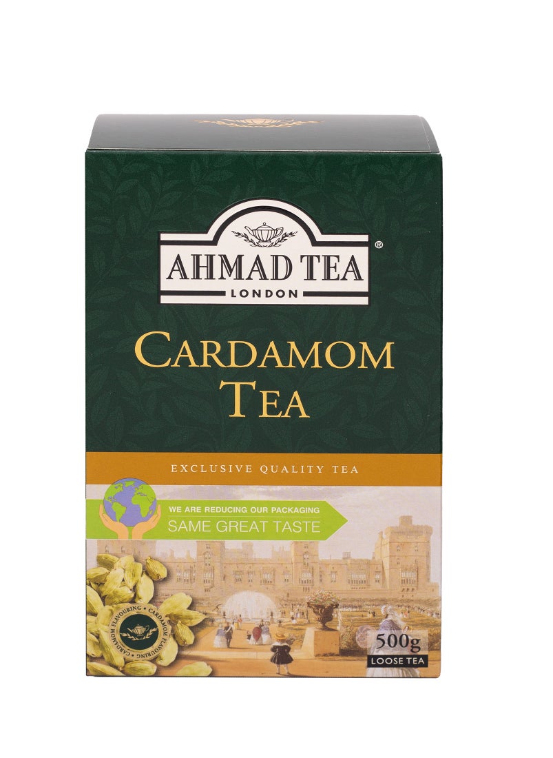 Ahmad Tea Cardamon Tea 500g  - Image 4