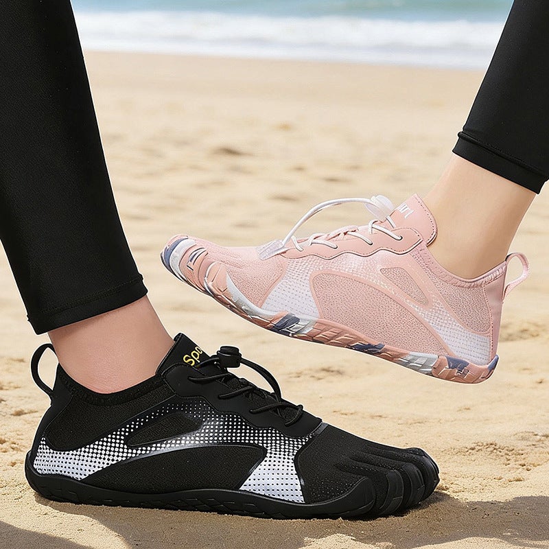 Five-Toe Water Shoes Breathable Quick-Dry Non-Slip for Men Women - Image 3