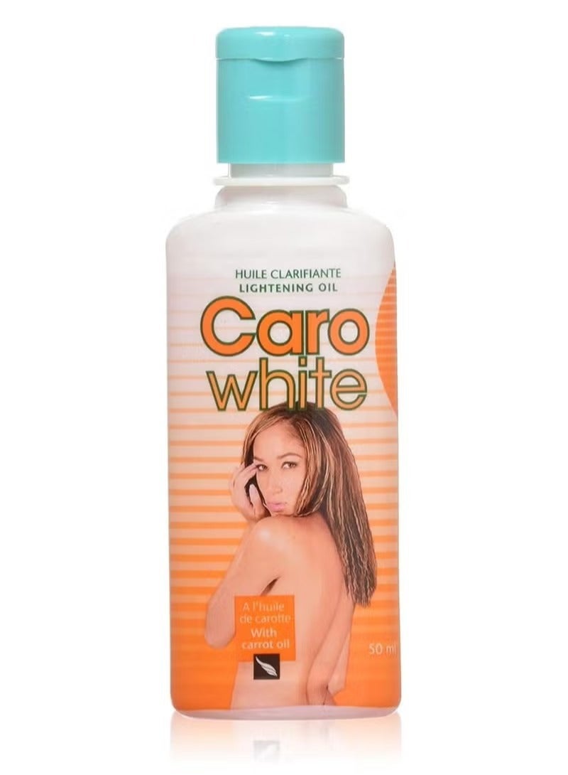 CARO WHITE Lightening Oil 50ml