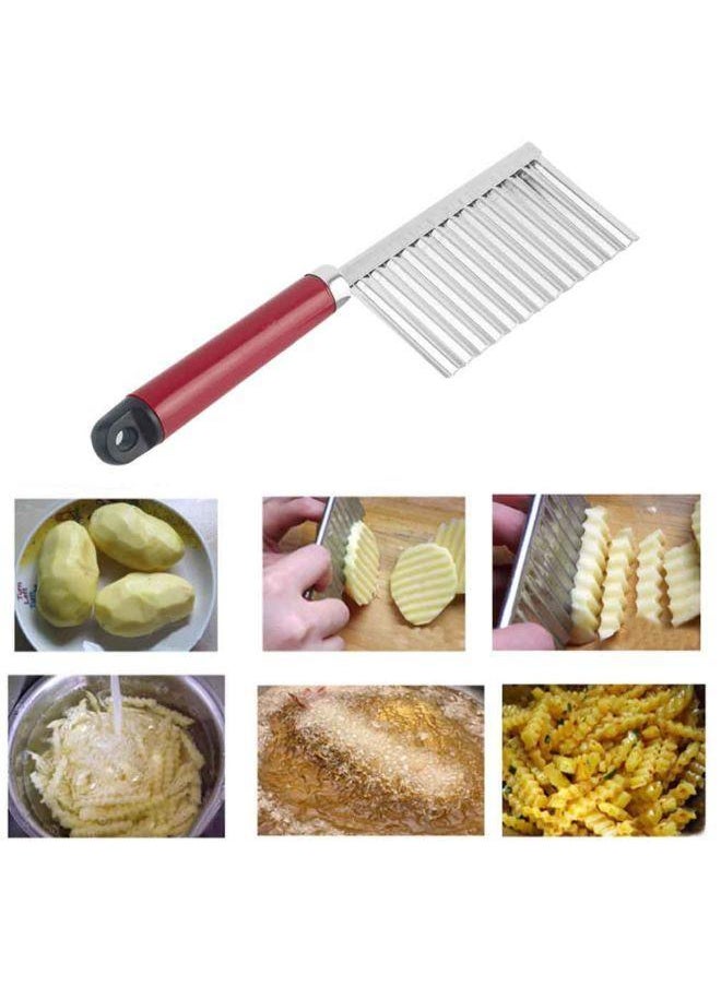 Sharpdo High Quality Fruit Cutter 20x6cm  - Image 4
