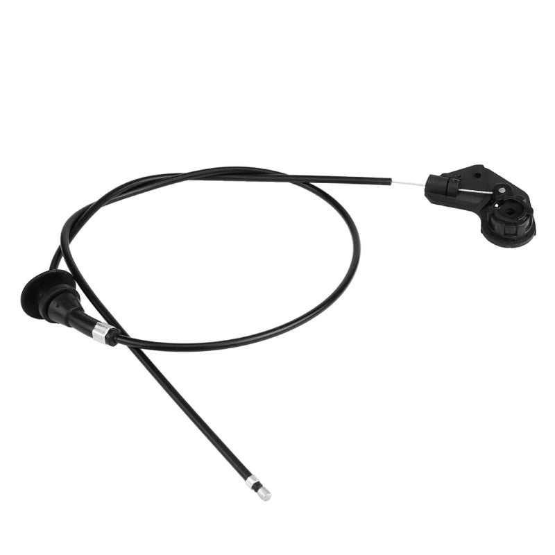 Hood Release Cable Anodized Anti-Oxidation Corrosion Resistant - Durable Plastic Bonnet Hood Release Wire for BMW - Image 2