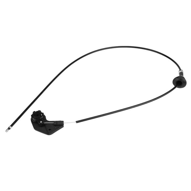 Hood Release Cable Anodized Anti-Oxidation Corrosion Resistant - Durable Plastic Bonnet Hood Release Wire for BMW - Image 5