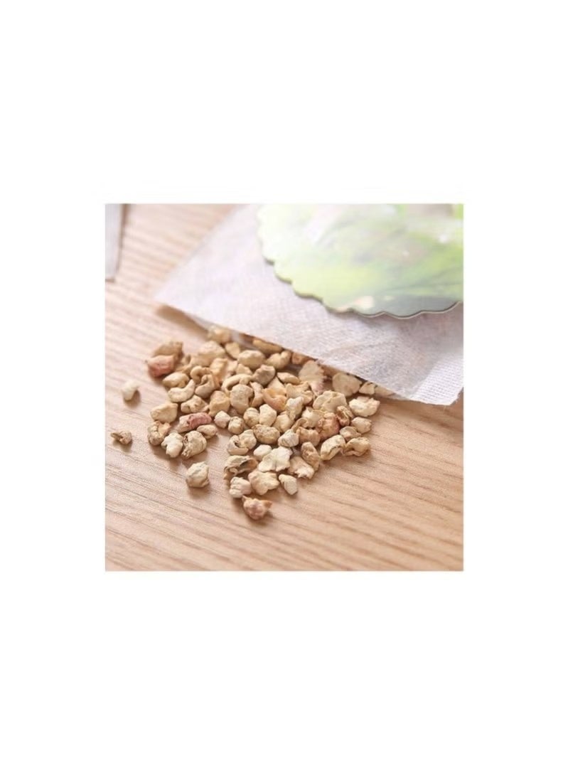 Natural Fragrance Sachets Long Lasting Scent with Hanging Hook for Wardrobe, Bathroom, Car, Aromatherapy Pack of 5 (Jasmine, Rose, Lavender, Vanilla, Osmanthus) - Image 2