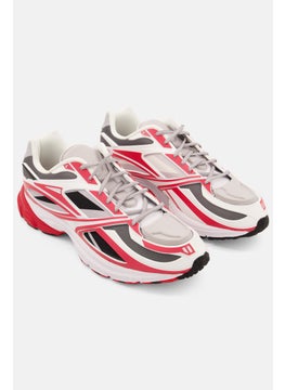 Reebok Men Premier Road Moder Lace Up Running Shoes, White  - Image 1