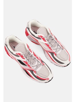 Reebok Men Premier Road Moder Lace Up Running Shoes, White  - Image 4