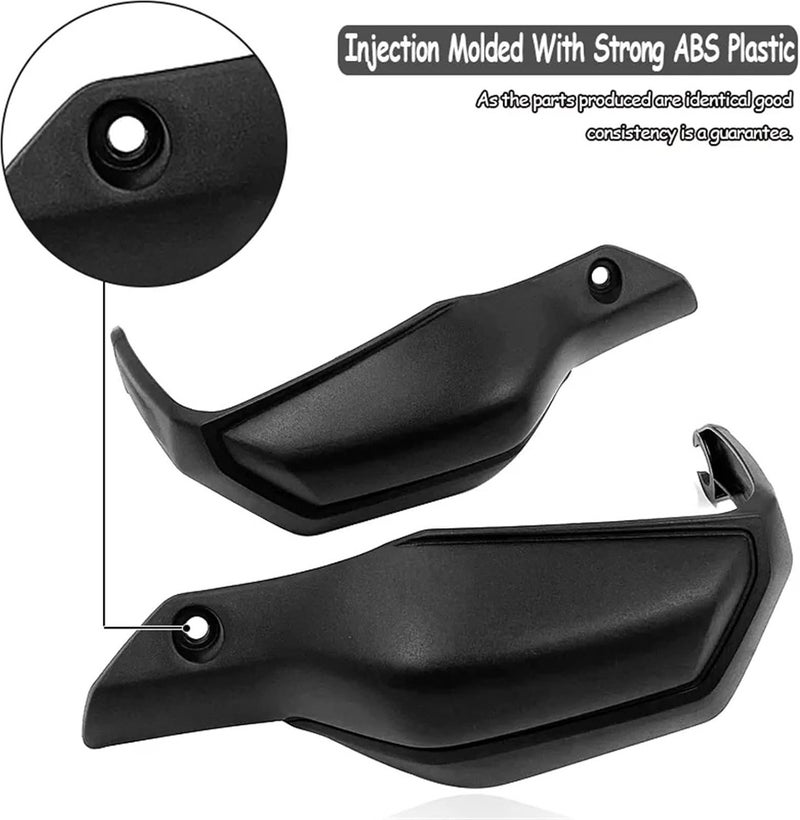 QASULER X-ADV 750 Hand Guards Protectors - Image 4