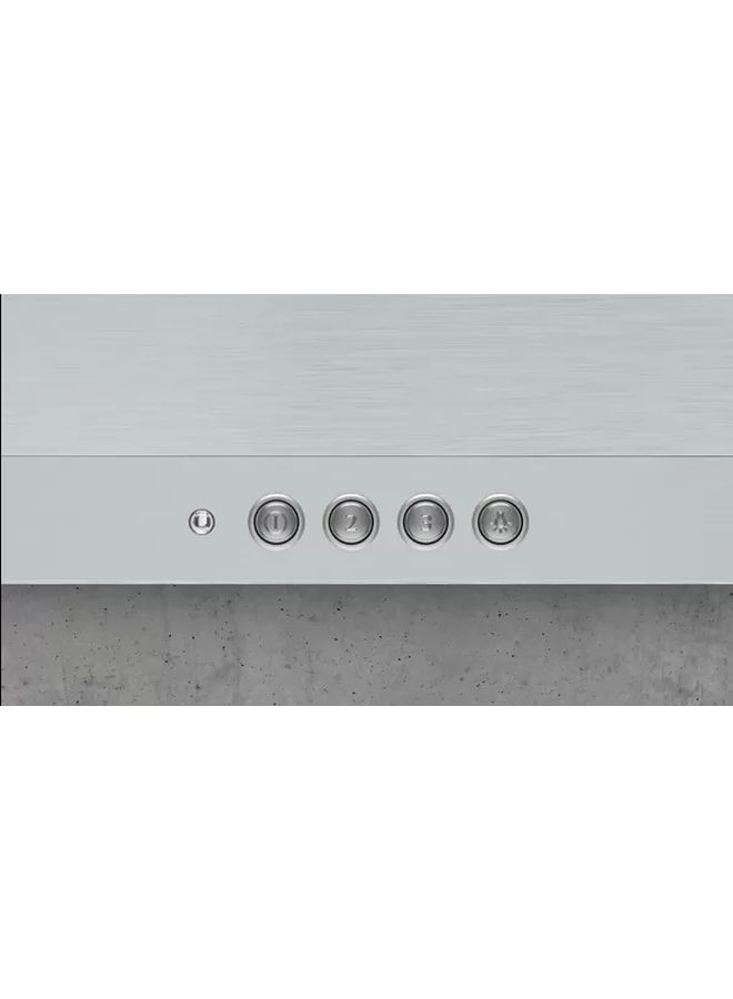 سيمنز شفاط بمدخنة بقدرة 135 وات مدمج 135 W LC94PCC50M فضي - Image 3