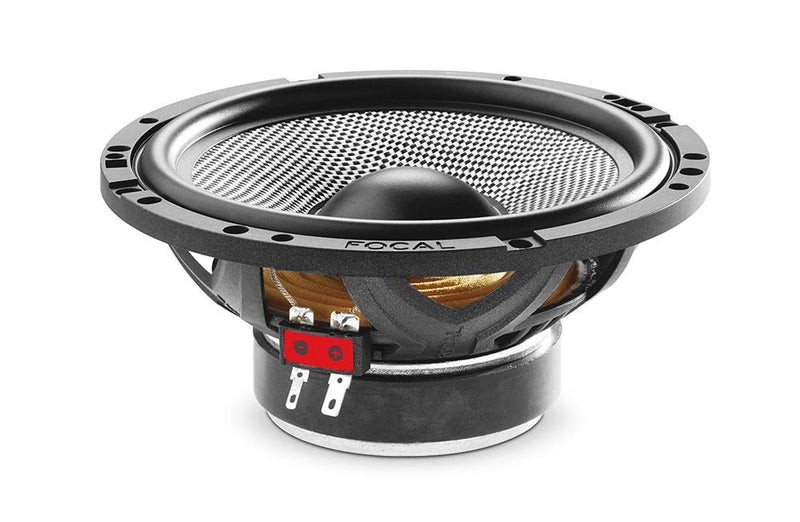Focal 165AS3 6.5” 3-Way Component kit, RMS: 80W - MAX: 160W - Image 2