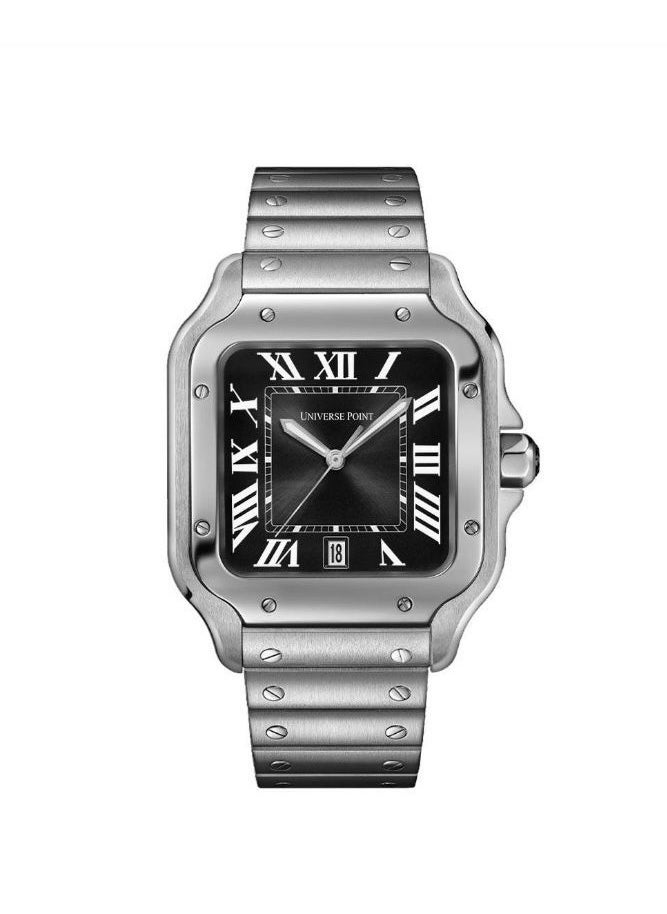 UNIVERSE POINT Santos men’s pilot watch by Universe Point. 
