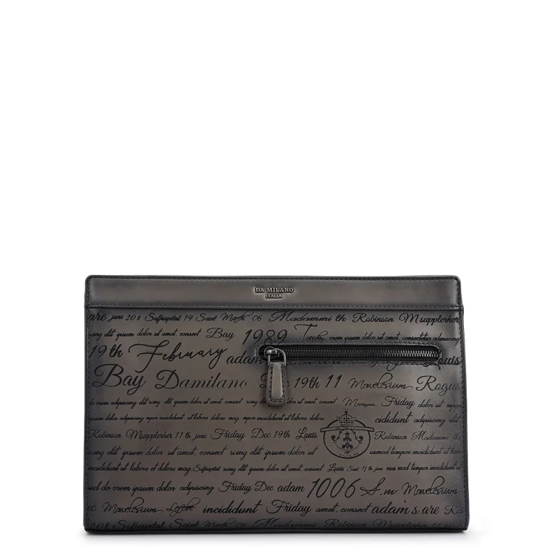 Da Milano Signato Men's Pouch (M)