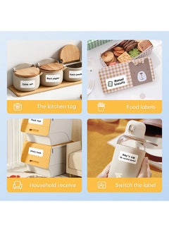 D101 Label Maker Tape Waterproof Thermal Label Paper Sticker Labels for Barcode Printing 20*40mm White - pzsku/Z0D9B5D16E81F3838EDE1Z/45/_/1695713447/230c6fd7-53bd-4582-894f-1b4ccc451241