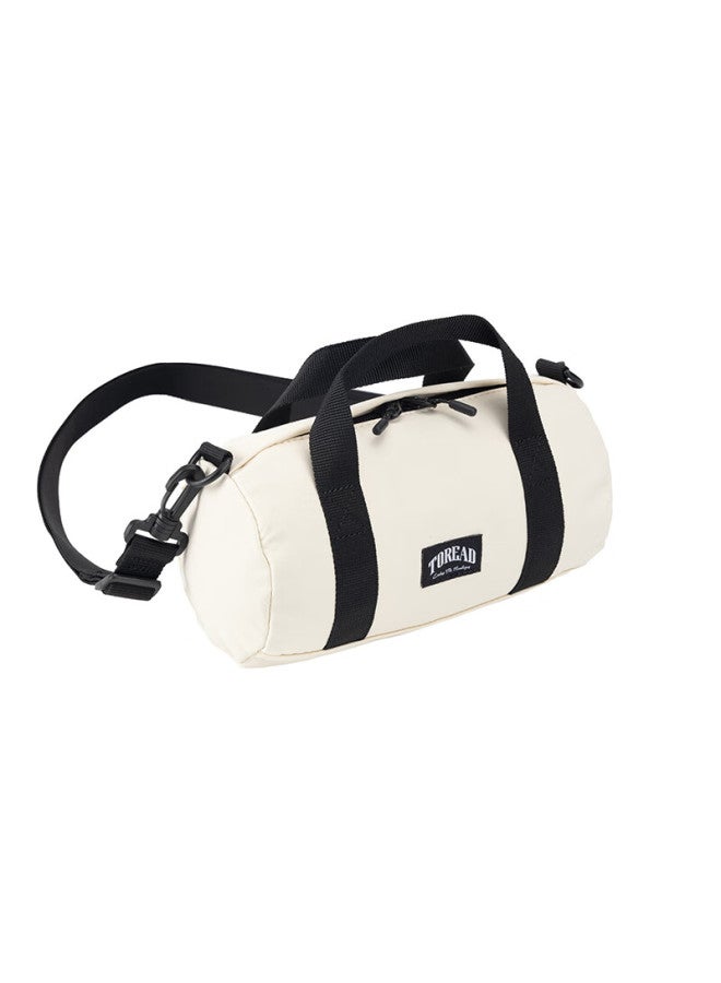 Toread Tebbbn90789 Shoulder Bag Beige Gift Item Not Sold Separately Beige