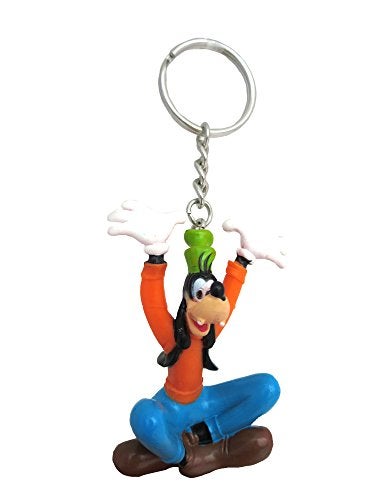 Disney Goofy Figural PVC Keyring - Image 5