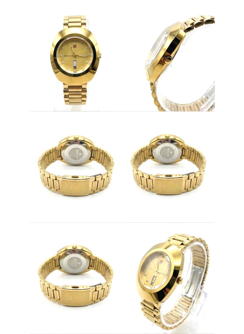 Swistar ceramic men’s watch - Image 3