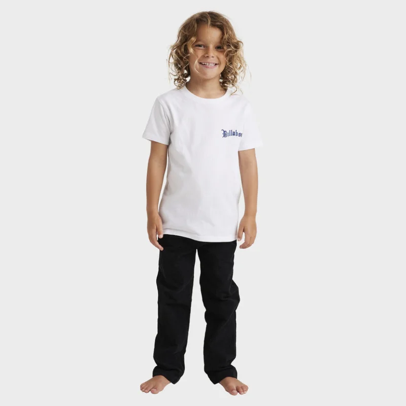 Billabong  Immortal Arch T-Shirt - Kids for Men | Best Price UAE