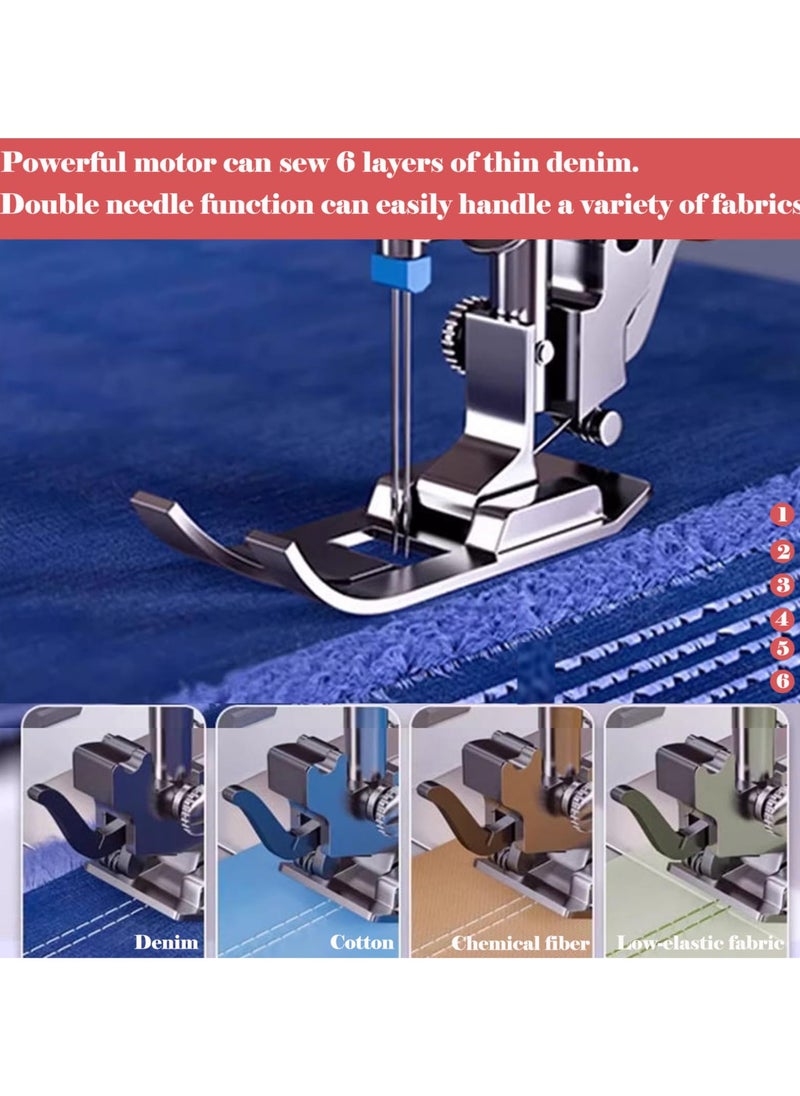 Joshberg Portable Household Electric Sewing Machine  - Image 3
