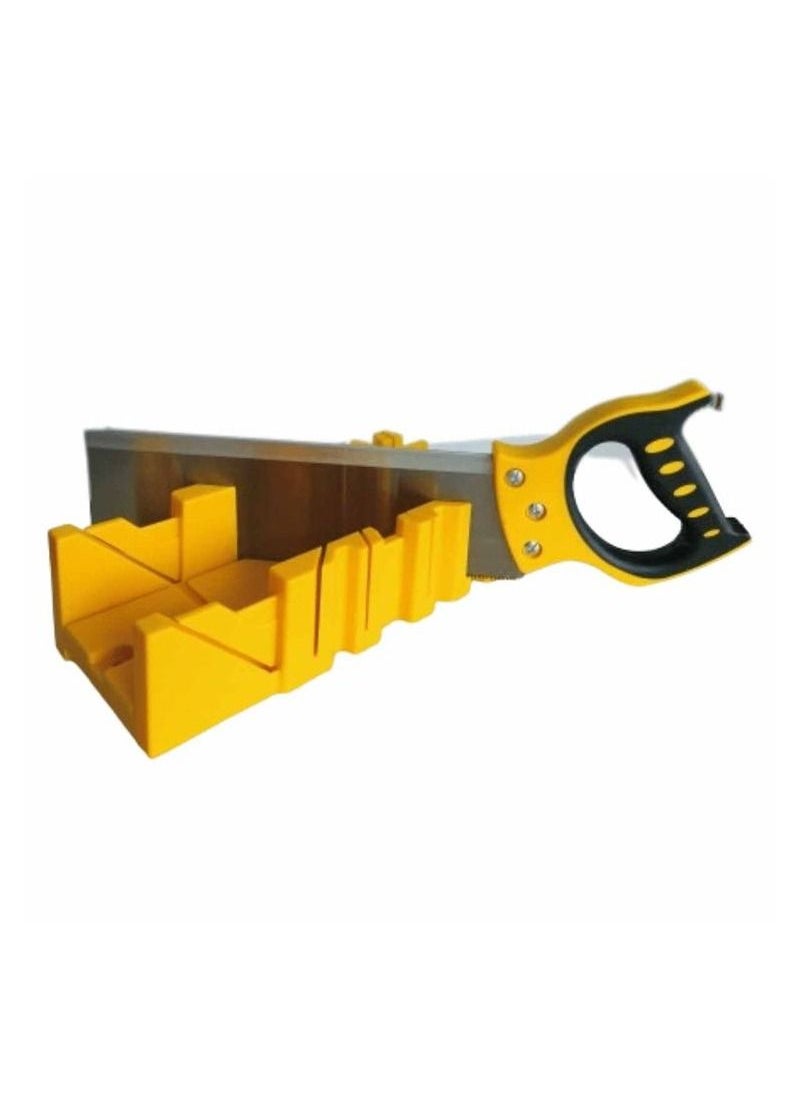 Wheat - Tenon Saw 13 inch With Saw Stand for Cross Cutting 300mm Wood Cutting Saw - Image 1