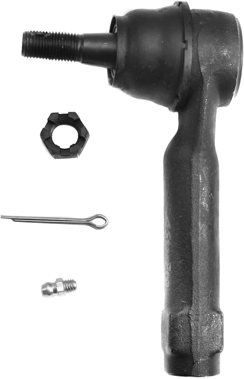 ASTARPRO 4pcs Steering Kit Front Inner and Outer Tie Rod Ends for Dodge Caliber and Jeep Compass/Patriot - Image 2