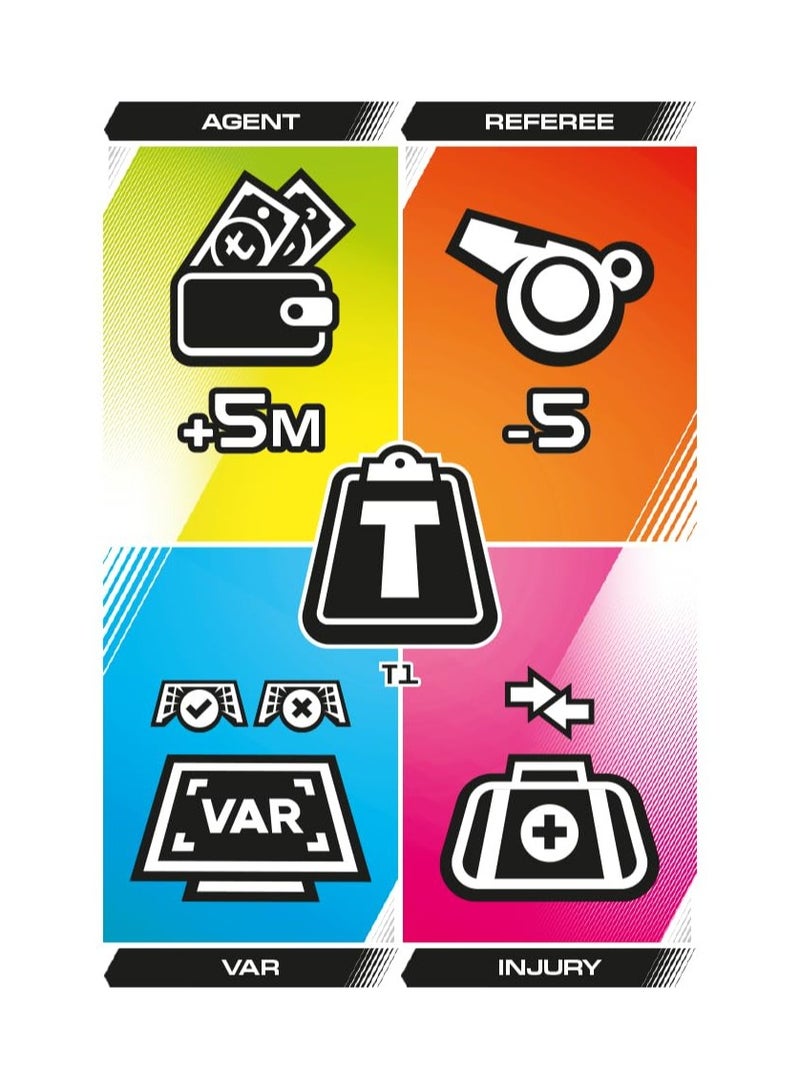 Topps UEFA Champions League Match Attax 2025 Trading and Collectible Card Game (Smart Game Pack Pro) - Image 5