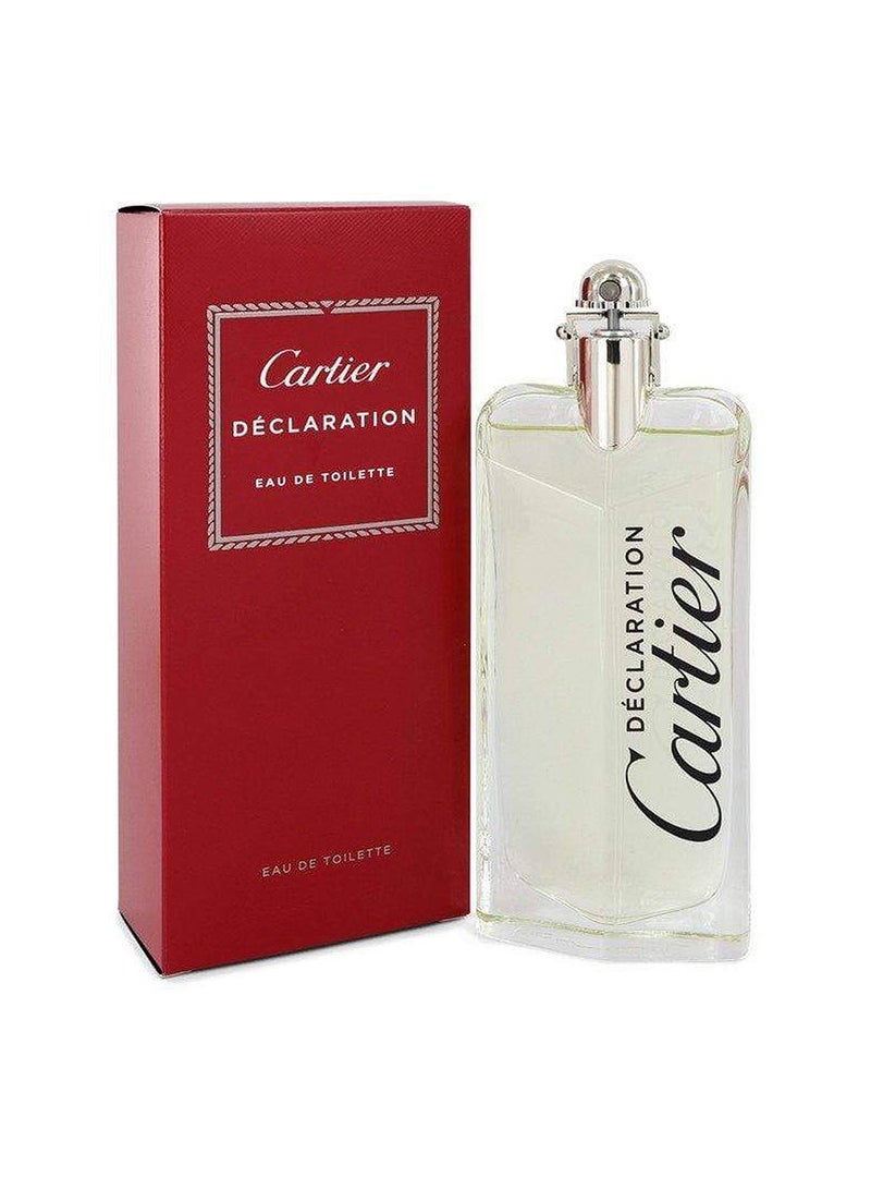Cartier Declaration EDT 50ml - Image 1
