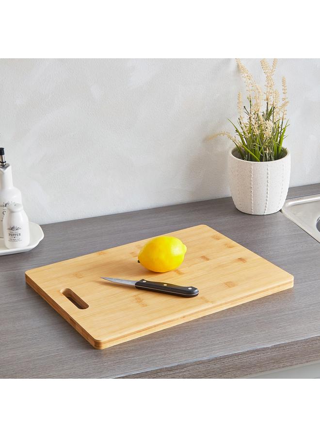 Home Box Bamboo Cutting Board - 40 cm - Image 1