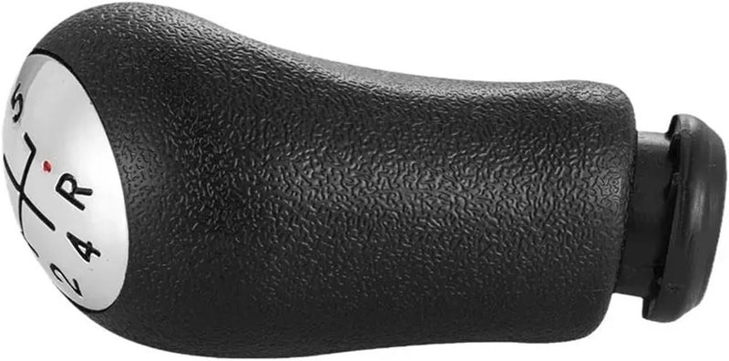 Gear Shift Knob Compatible with Renault Clio 3 Twingo 3 MK3 Laguna 2 Modus Dacia Dokker Duster Logan II 8200059575 8200059578, 8200379950(Matte) - Image 2