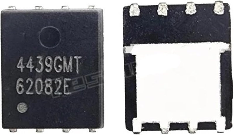 5 PCS AP4439GMT 4439GMT QFN8 IC Chip Electronic Components - Image 2