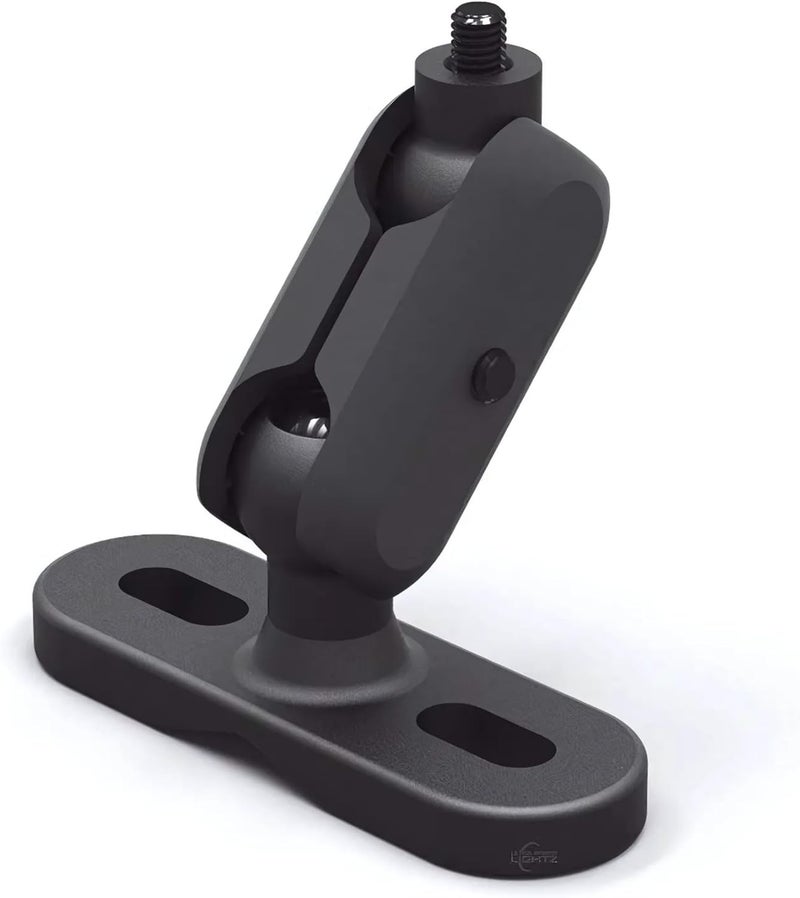 UBL Official Feniex Rotating Swivel Bracket Mount for Typhoon Siren and 4200 Mini Controller - Image 1