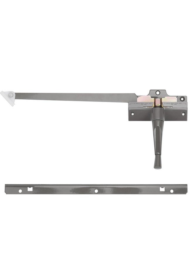 Touri - Touri Straight arm Operator with Handle (Right Hand) 9 3/8 in. Fit Andersen Perma-Shield Casement Window (1979-1989), Stone Color Window Opener - Image 1