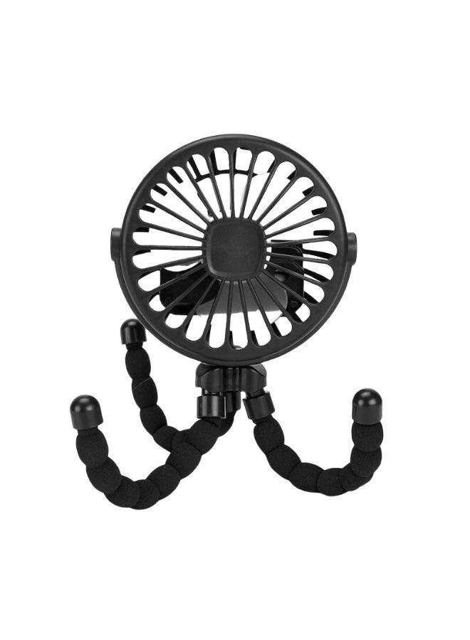 Nariele New USB Octopus Fan