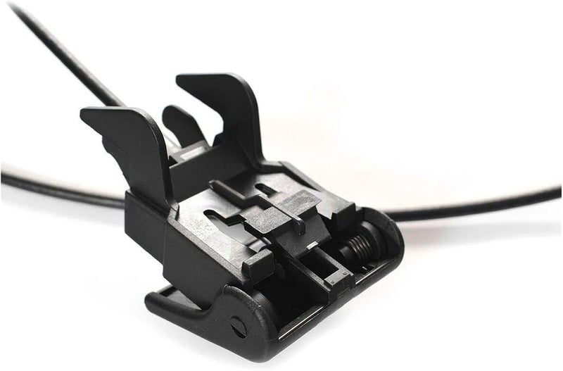 Wivplex Front Engine Hood Lock Latch Release Cable for Ford - Image 3