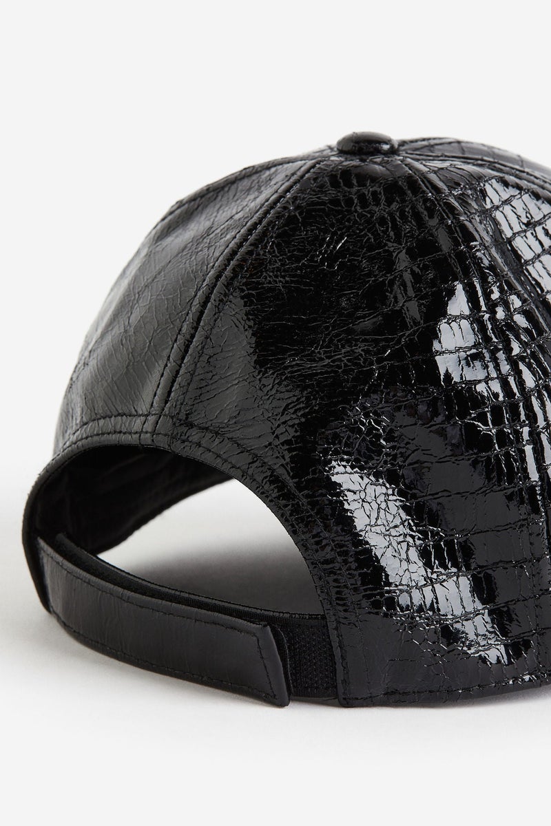 H&M Coated Cap - Image 2