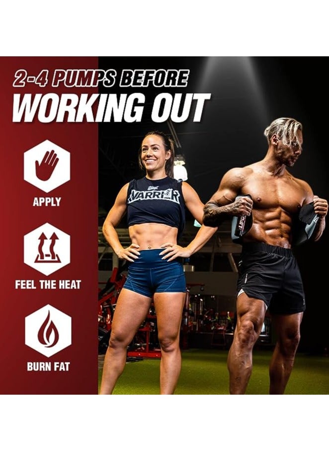 Nutrex Research جيل ليبو 6 المحدد بتقنية توبيسورب سريعة المفعول 120 مل - Image 4