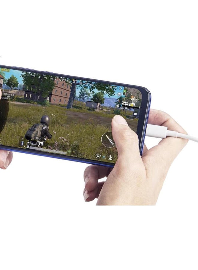 Trendsetter Compatible Power Extension Cable For Xiaomi Camera, 3 Meters, Suitable For Xiao Bai 360, Huawei, Yingshi, Tp-Link, Qunlian, Qiaoan, Xiaopai Surveillance Cameras, Android Data Cable - Image 2