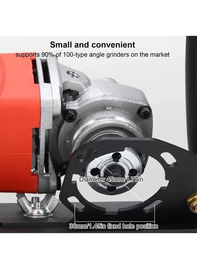 Manual Tile Chamfering Machine Adjustable Angle Cutter For Marble Porcelain Ceramic - Image 5