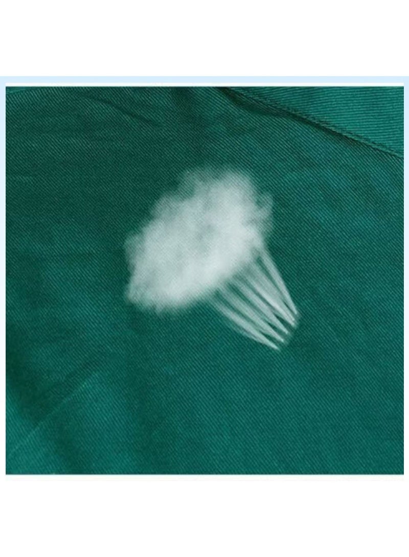 Generic Surgical gowns, medical special hand-washing gowns, isolation gowns, long-sleeved male and female doctor work clothes, hand-washing clothes, surgical gowns (green)  - Image 4