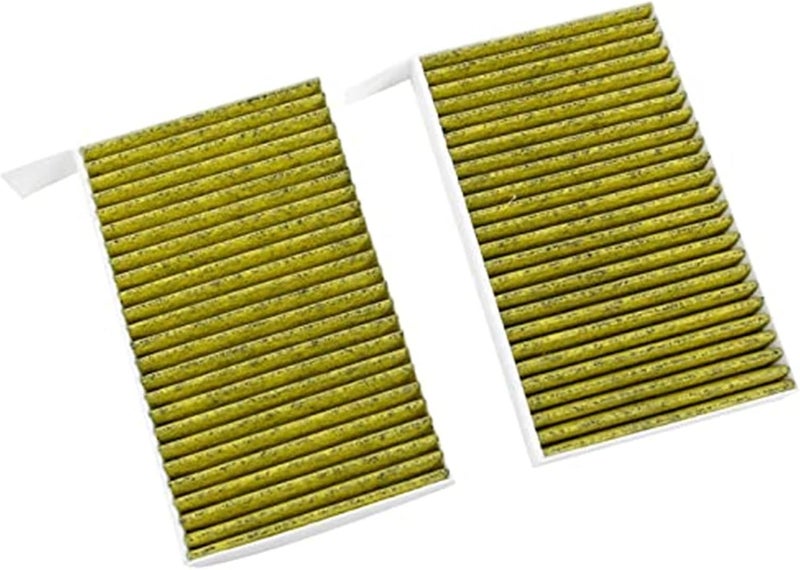DEMULAX Activated Carbon Air Filter for Tesla Model 3 Y 2023 - Image 1