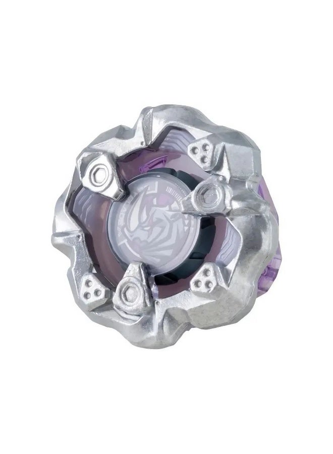 Beyblade X Horn Rhino 3-80S Spinning Top Booster Pack - Image 3