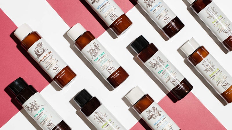 Soapbox Clean & Purify Tea Tree Conditioner - 16 oz - Image 3