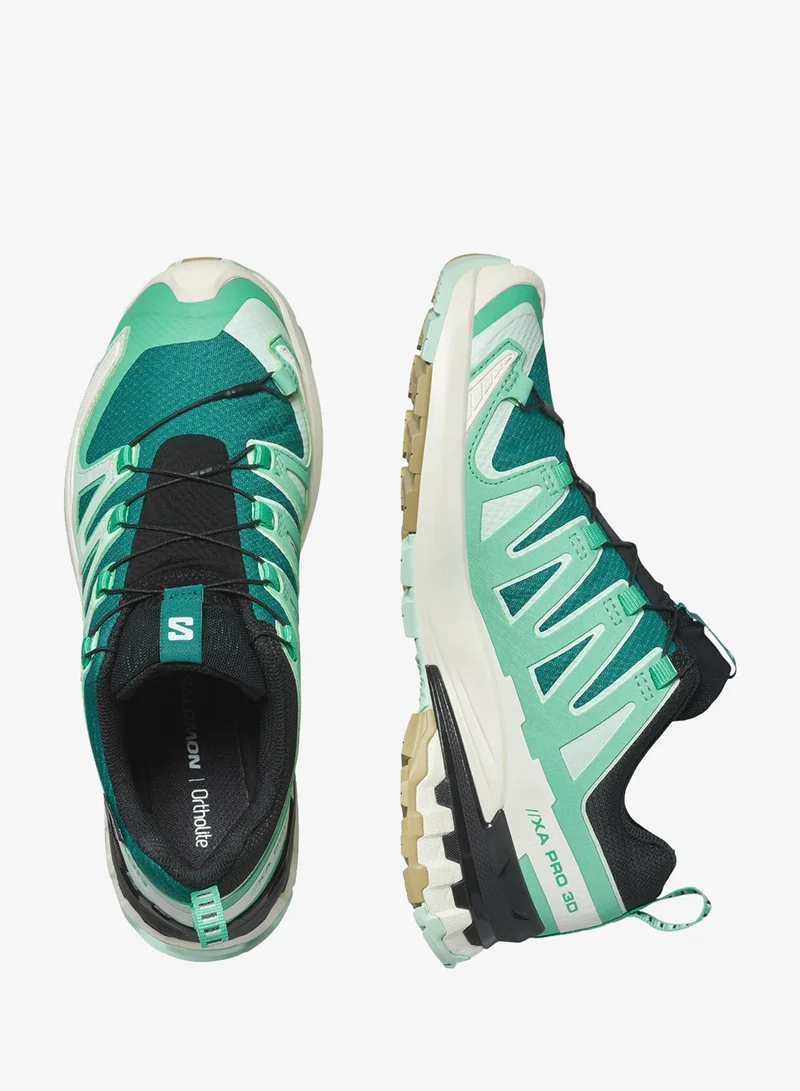Salomon  XA PRO 3D V9 GORE-TEX Low Top Sneaker  | Best Price UAE