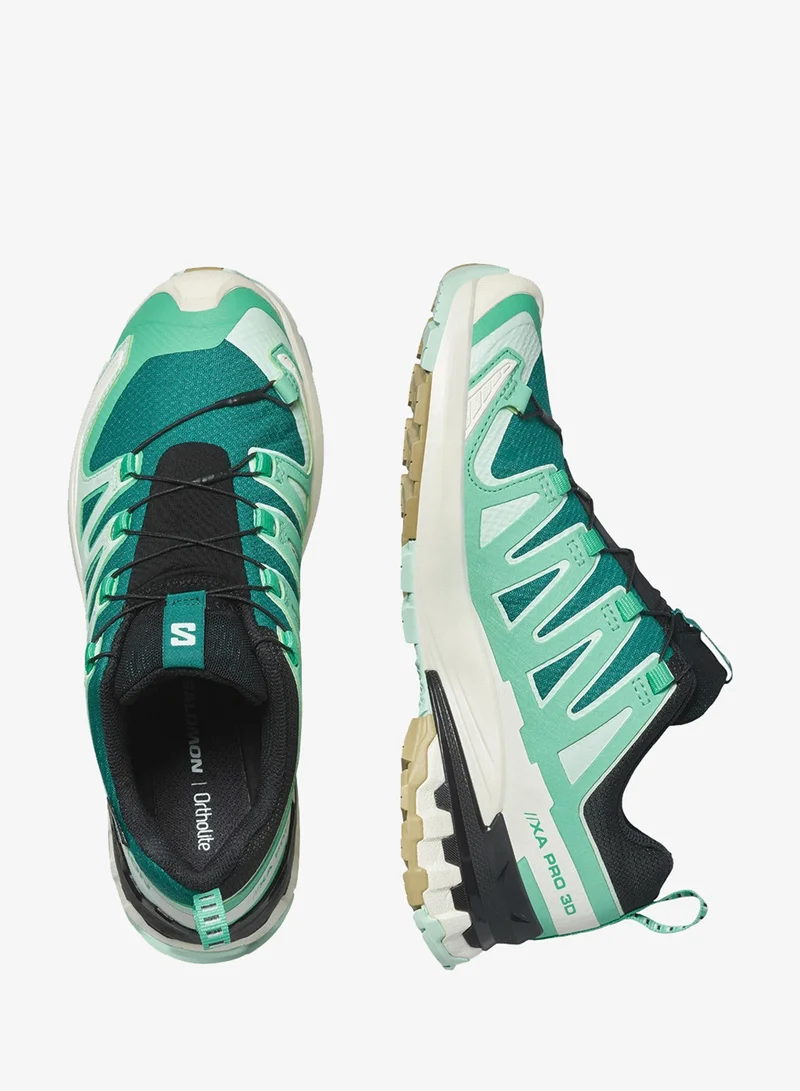 Salomon  XA PRO 3D V9 GORE-TEX Low Top Sneaker  | Best Price UAE