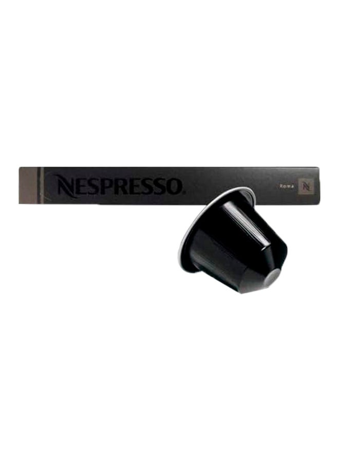Nespresso Roma, Original Range 10 Capsules (25ml)  - Image 1