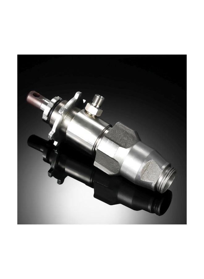 NIBEMINENT Stainless Steel Replacement Paint Sprayer Pump Silver 20x8x9cm  - Image 5