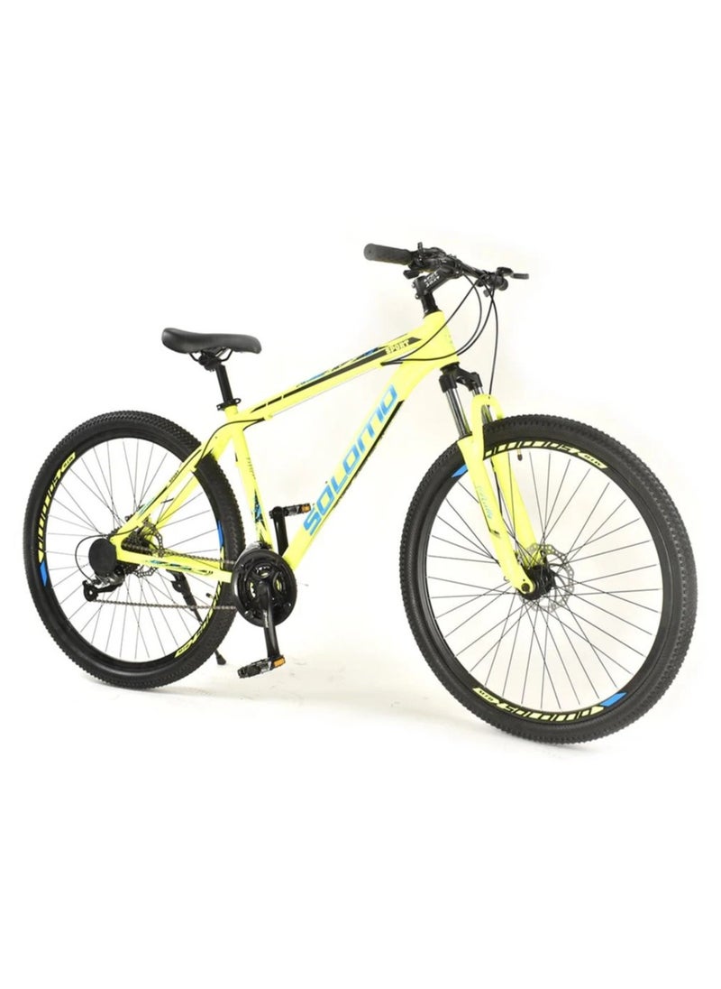 Cute ninos - 29 inch bike with aluminum frame and shock absorbers - Image 1