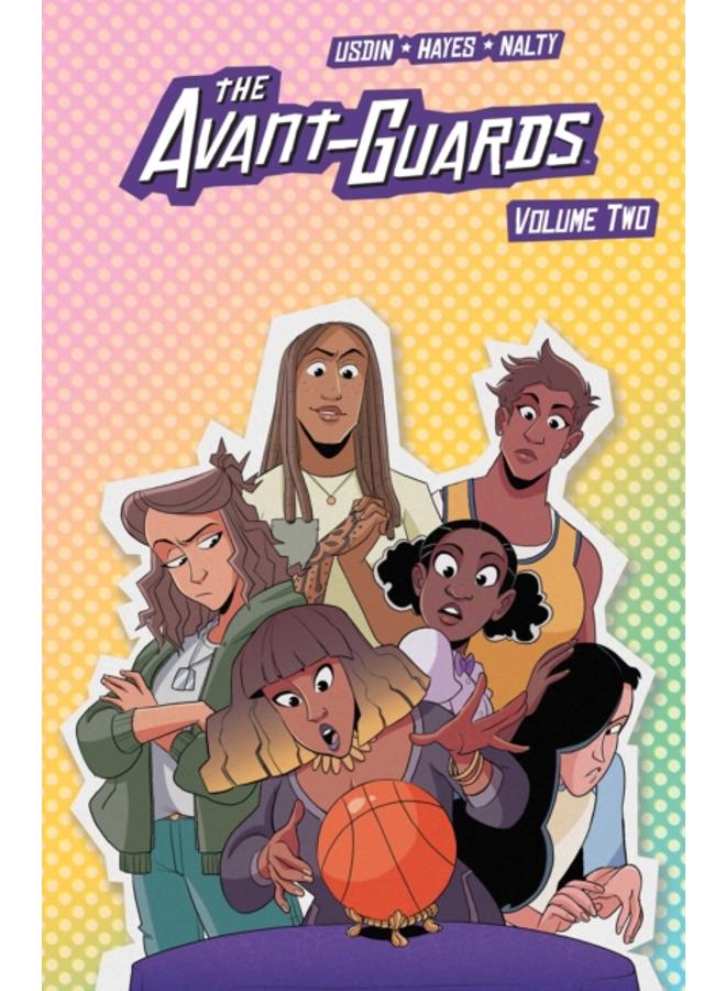 The Avant-Guards Vol. 2 : 2 