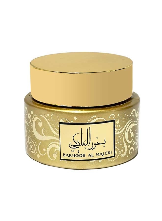 Shaikh Saeed Bakhoor Al Maleki Bakhoor Oud Incense 75g - Authentic Arabic Dukhoon - Image 3