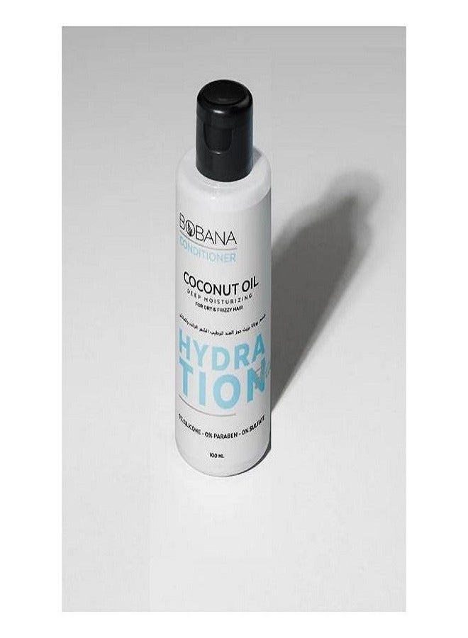 بوبانا بلسم بزيت جوز الهند 100 مل - Image 1