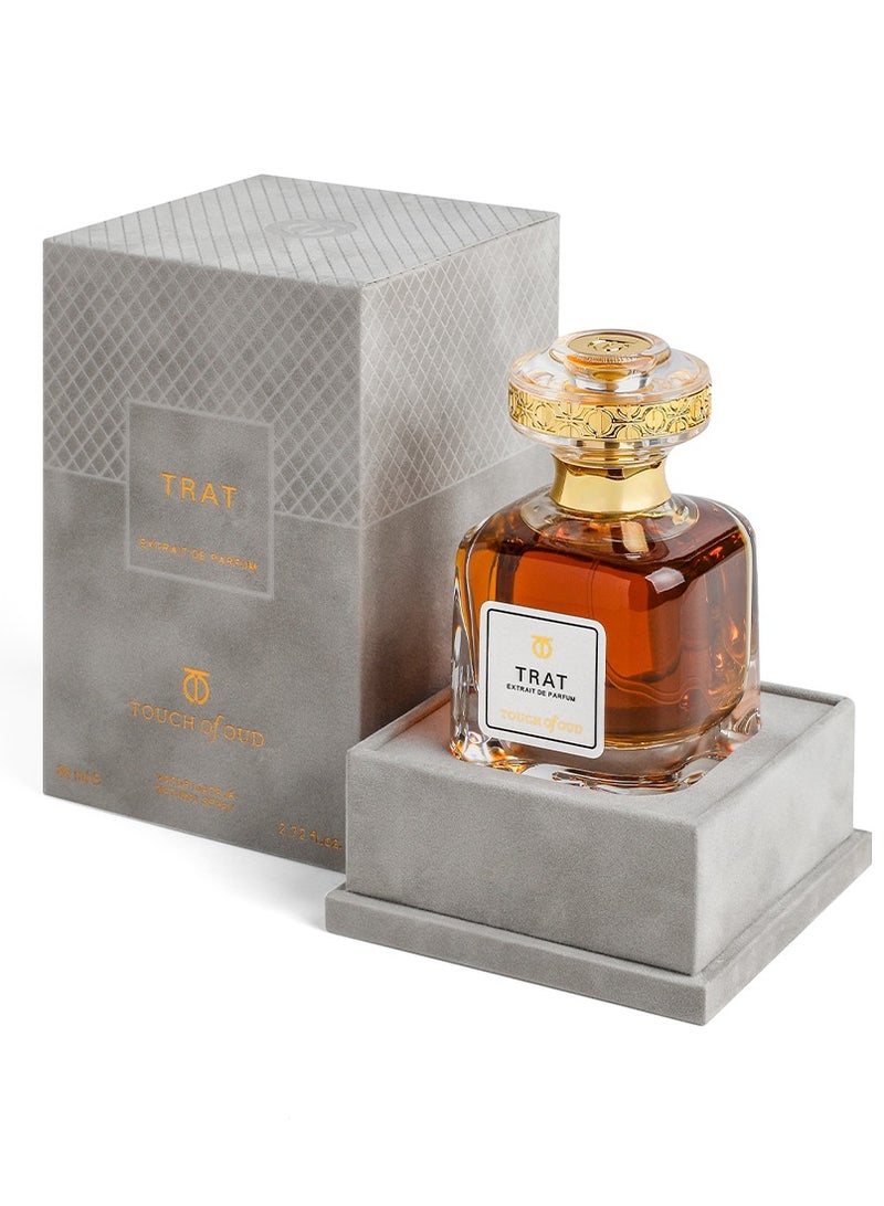 Touch of Oud Trat 80ml - Image 3