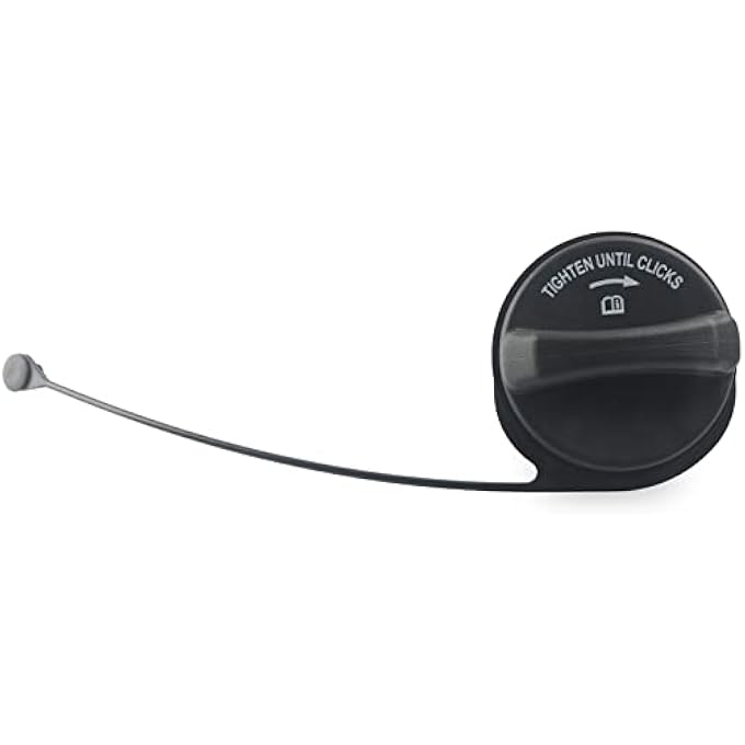 rayihni Fuel Gas Tank Cap Compatible with Ford Mustang 2005 2006 2007 Replaces FC1032 - Image 1