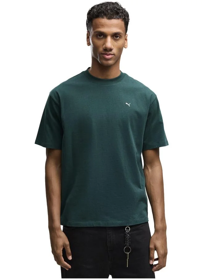 Puma Graphic Football Tee Men